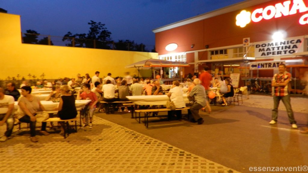 Event Planner Notte bianca