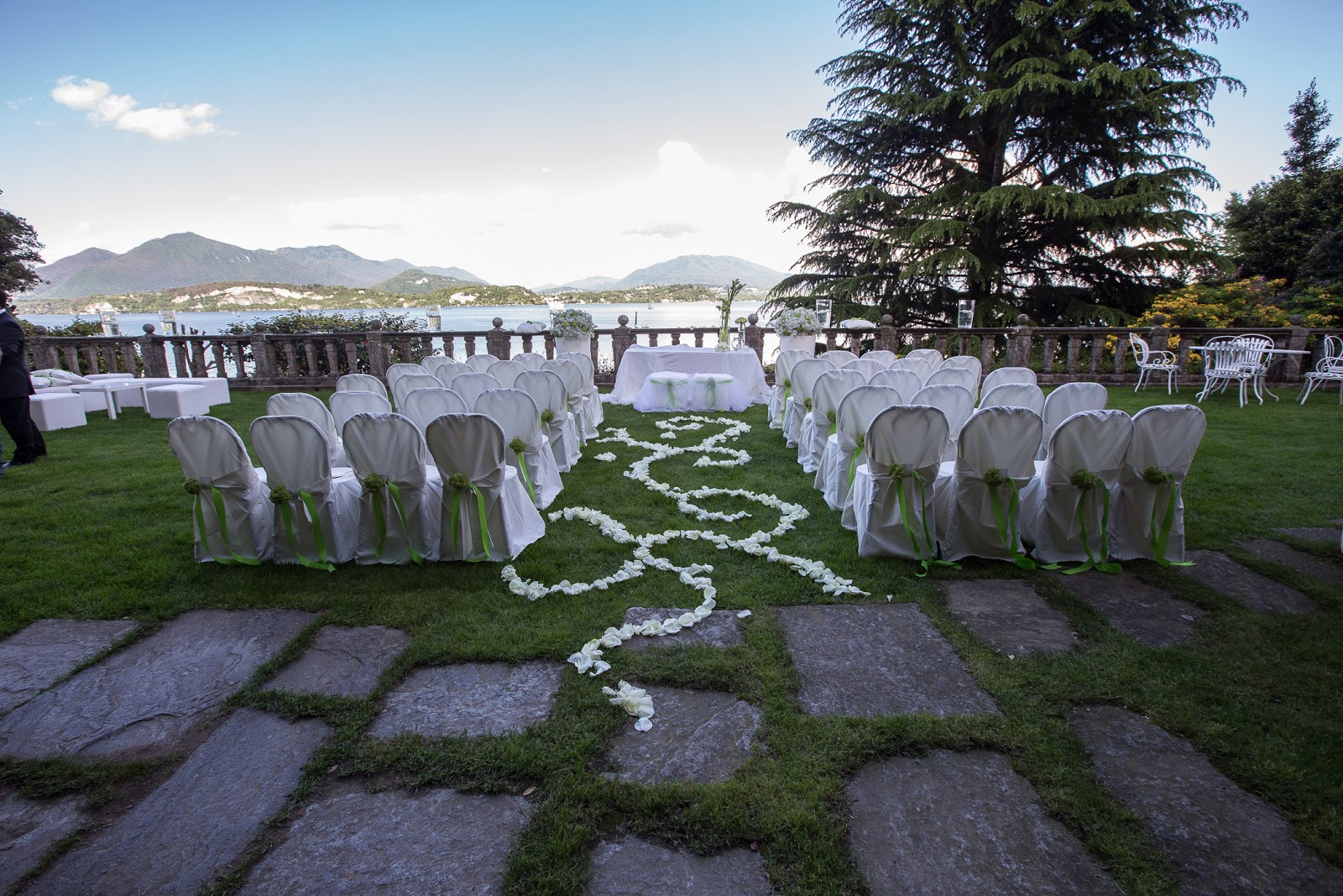 Cerimonia In Dimora storica Lago Maggiore...Essenza Eventi®