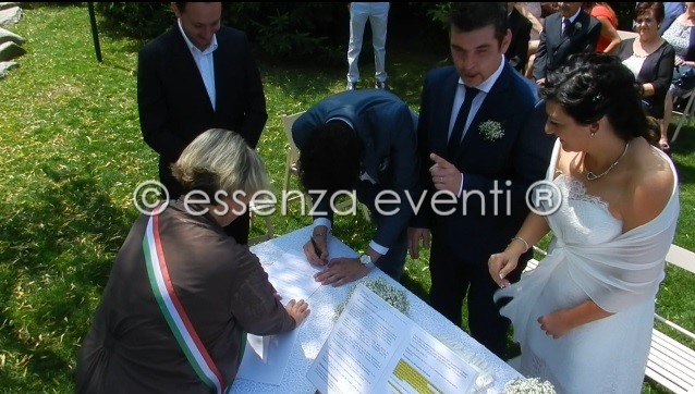 Cerimonia A&M Essenza Eventi® Celebrante simbolico