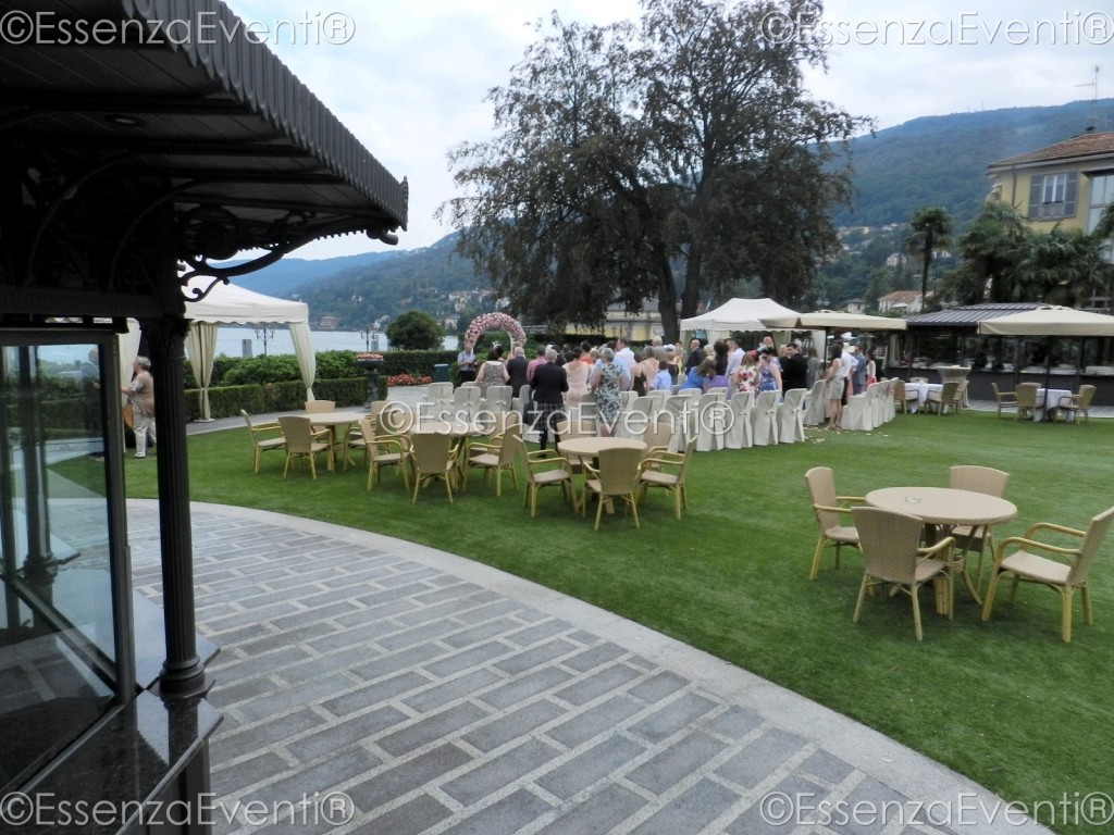 Essenza Eventi® Celebrante Symbolic Wedding Lago Maggiore