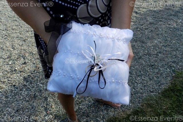 Essenza Eventi® Wedding Planner e Celebrante Matrimonio Angelo e Marilena