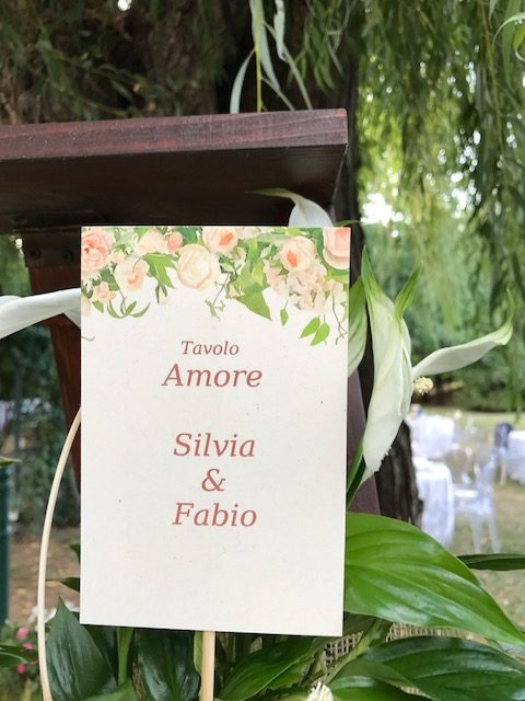 Il Matrimonio di Fabio e Silvia